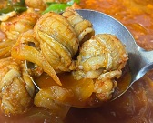 순살갈치조림