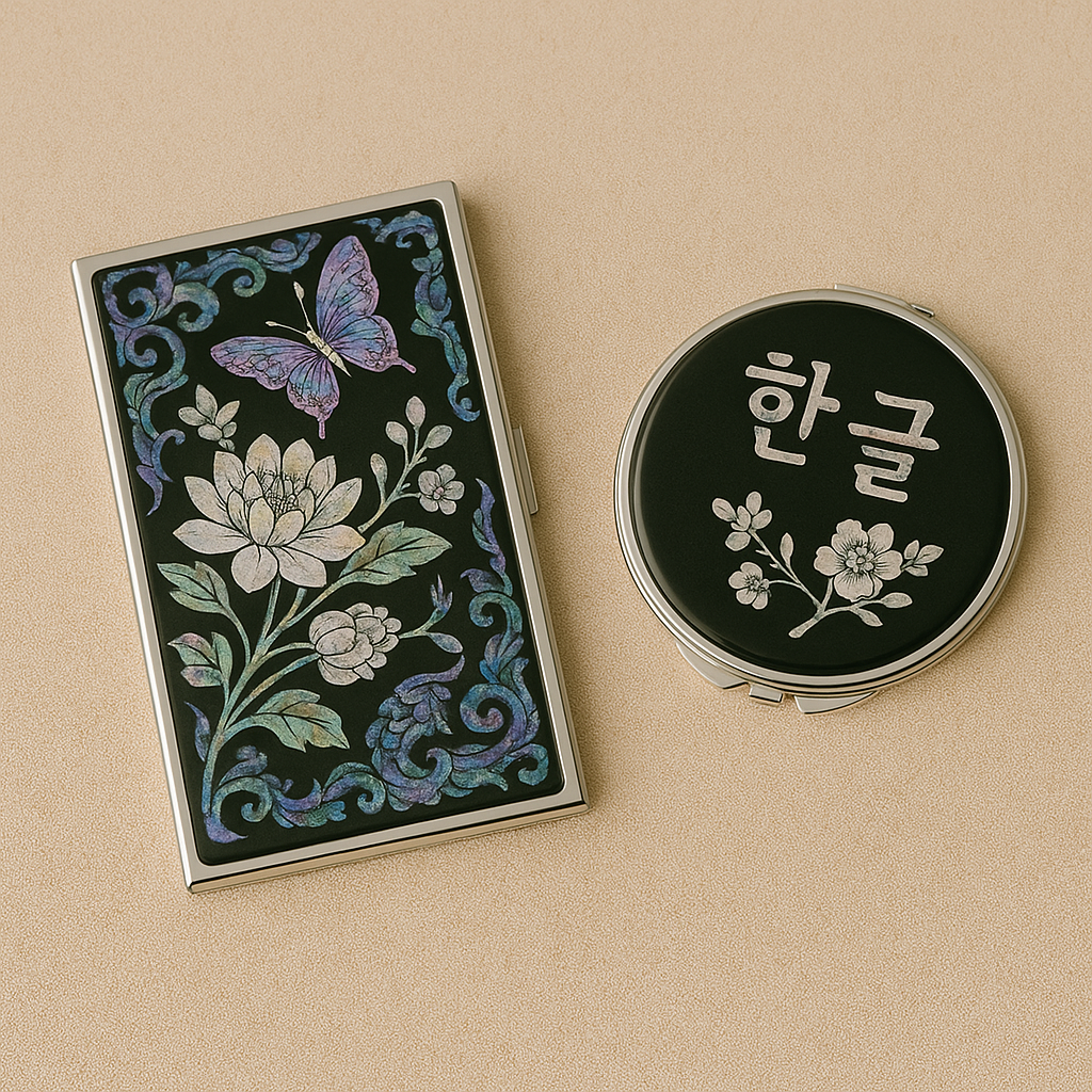 자개 소품