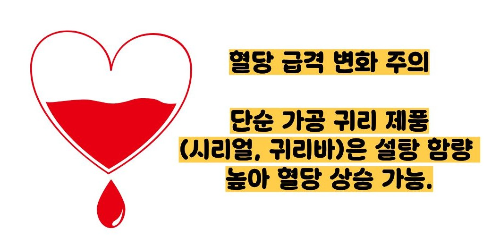 귀리 효능과 부작용