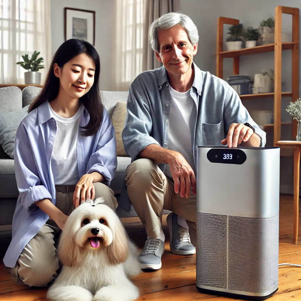 개 알레르기지만 반려견을 포기할 수 없다면 해결책은 여기 (1)