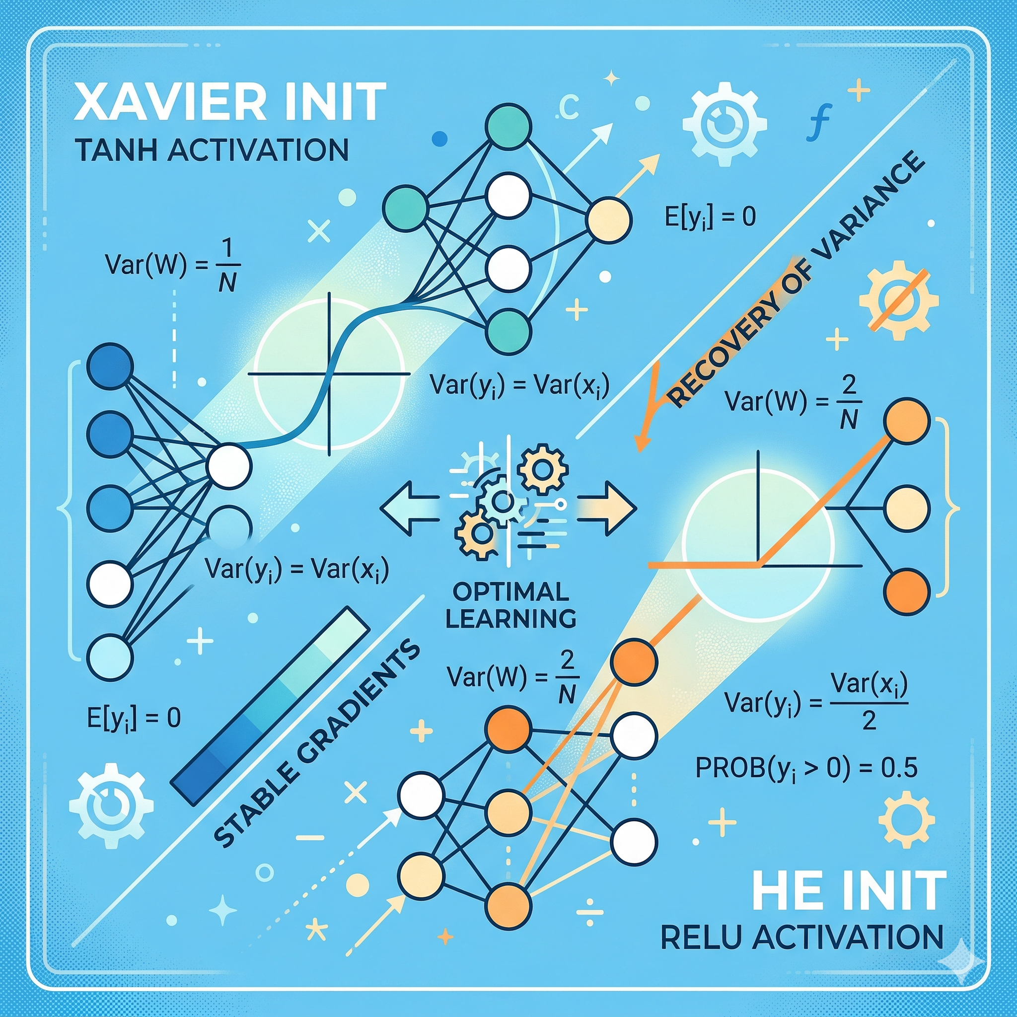 He vs Xavier