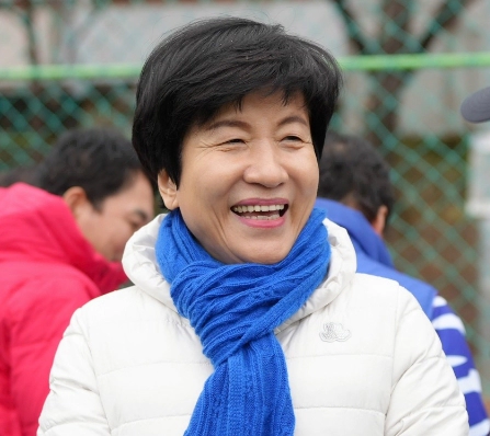 김영주 국민의힘 입당 입장