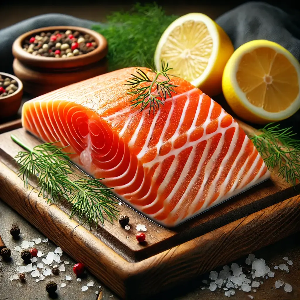 연어 섭취 시 주의 할 점