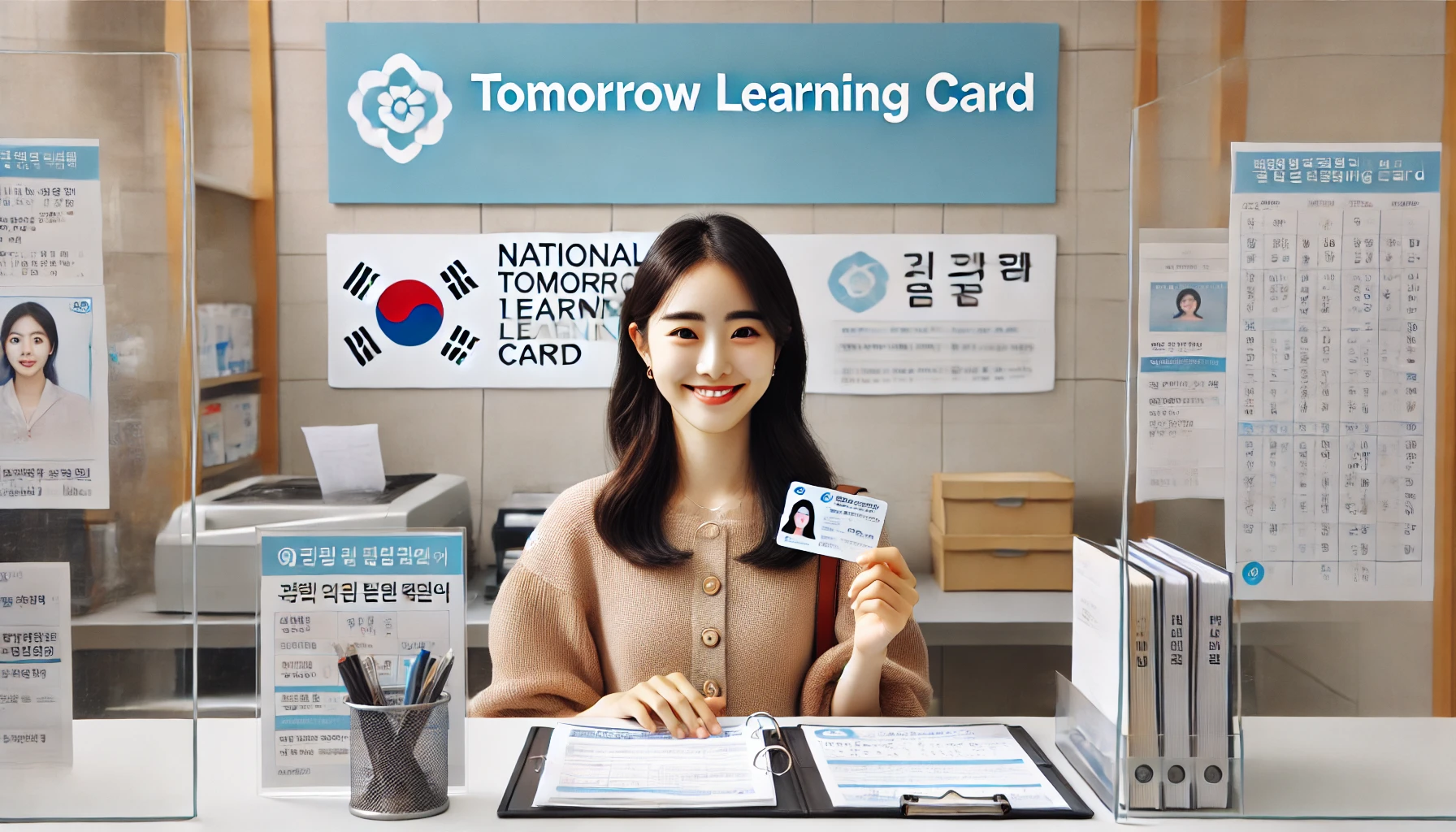 국민내일배움카드 신청하기