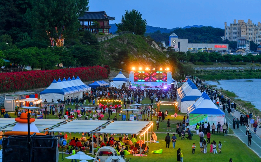 영주소백산철쭉제