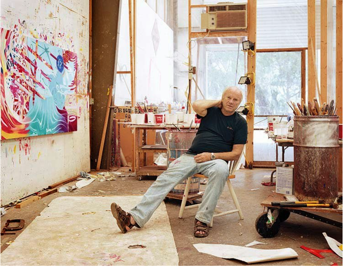 팝아트로젠퀘스트 작업실