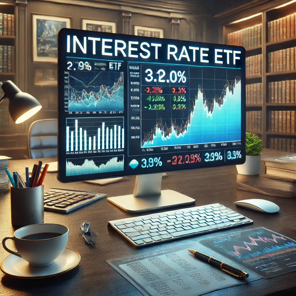 금리형 ETF 종류 장점