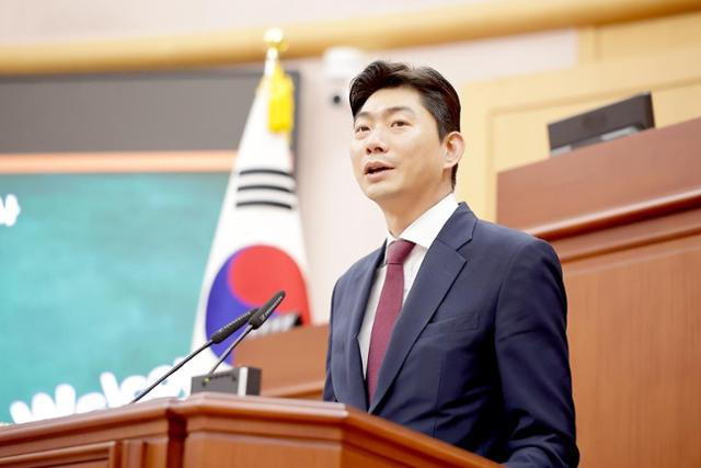 이용기 대전 시의원 정치 경력