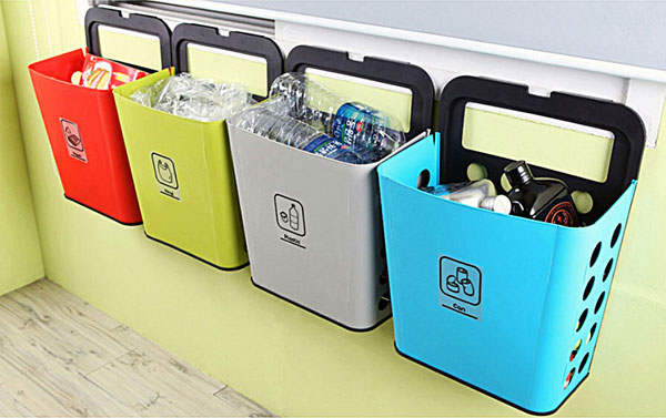 재활용전용 수납공간