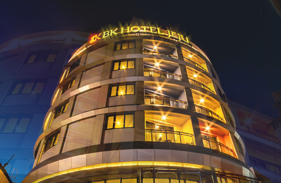 BK 호텔 제주