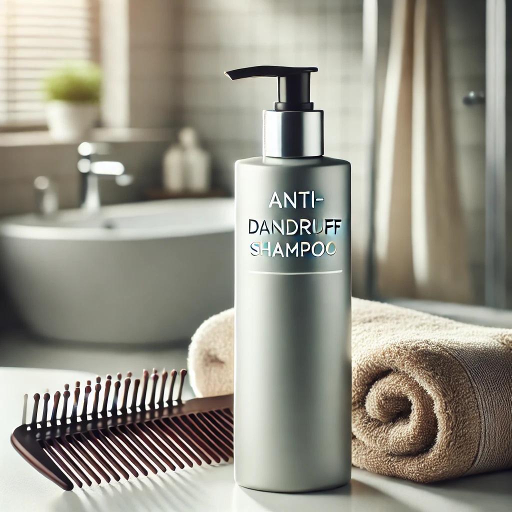 비듬 제거 샴푸