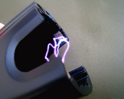 호신용 전기충격기