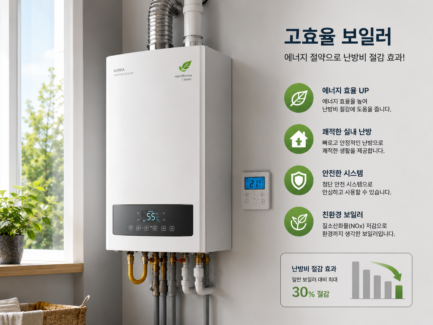 에너지 절감계획 예시