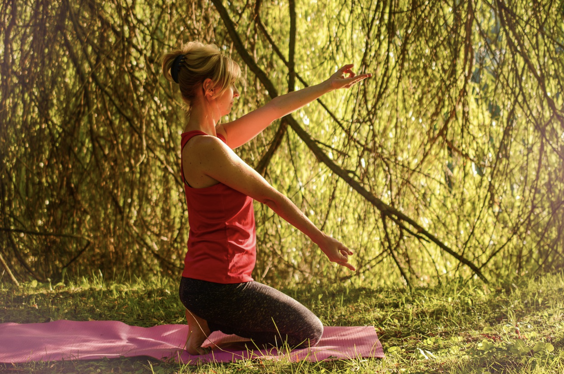 아침 기상 후 스트레칭이 주는 효과