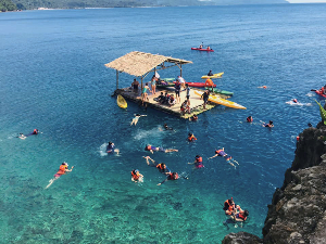 보라카이 여행 추천 아리엘 포인트