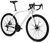 프로마스터 에어리스R2.1D 700C 시마노21단 입문용 로드자전거 디스크브레이크 무료조립