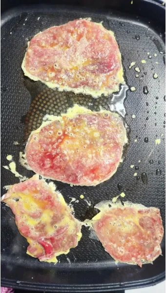 육전 맛있게 만드는법 고기 손질 양념_18