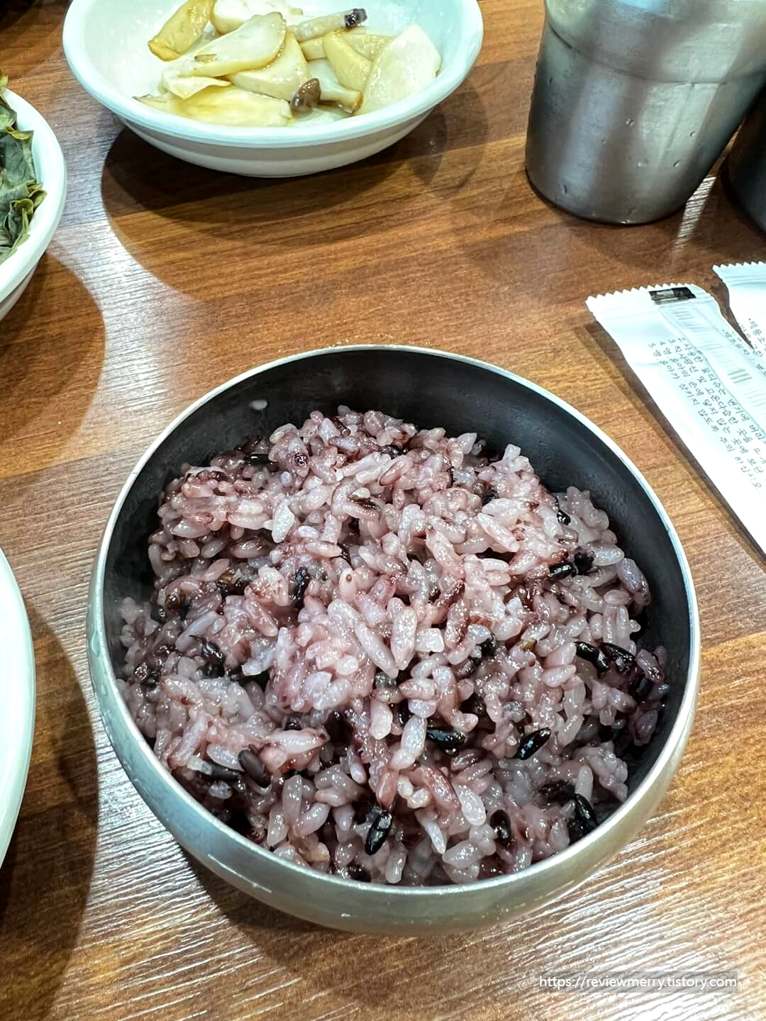 공기밥