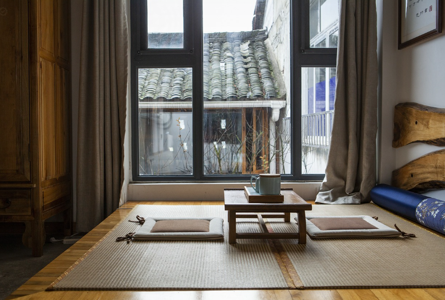 일본 미니멀리즘 건축 철학