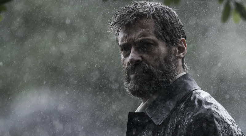 배우 휴잭맨 영화 로건 공식 스틸 컷