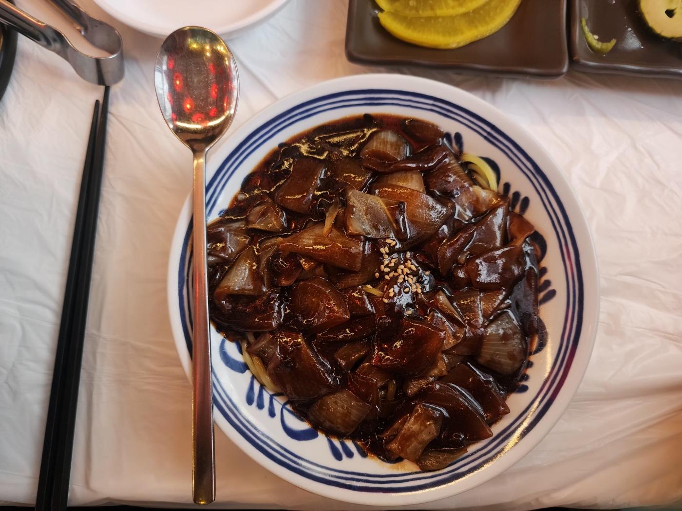 속초-만카오-어린이짜장