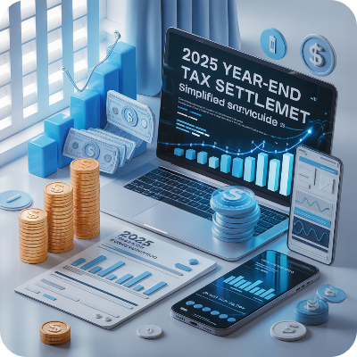 2025 연말정산 간소화서비스 이용방법 이미지