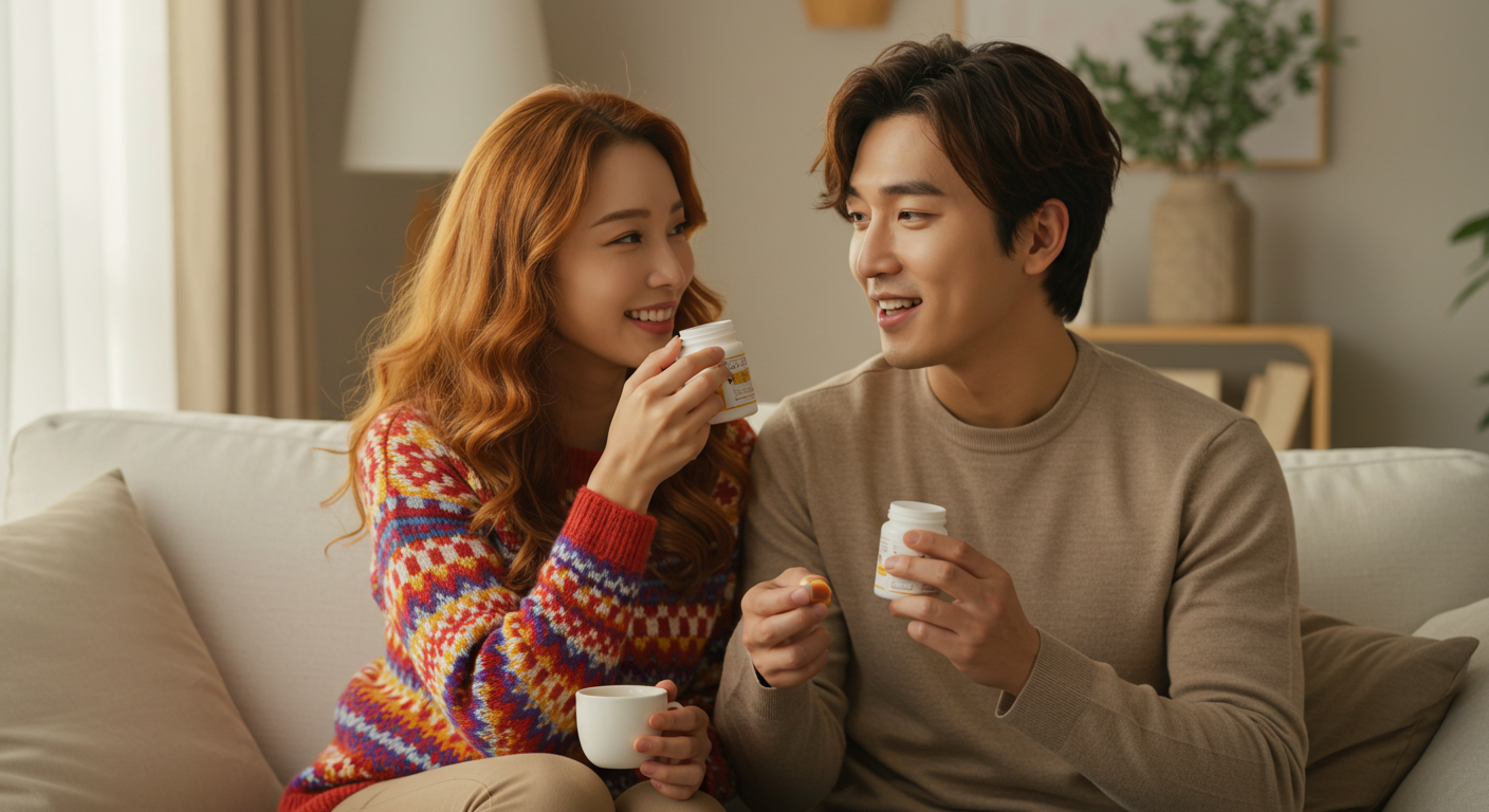 갑상선 영양제 추천