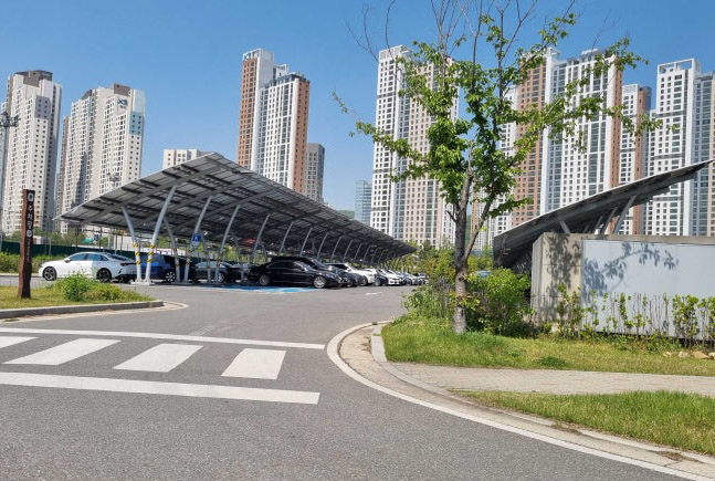 경기도 안양시 안양새물공원파크골프장 소개