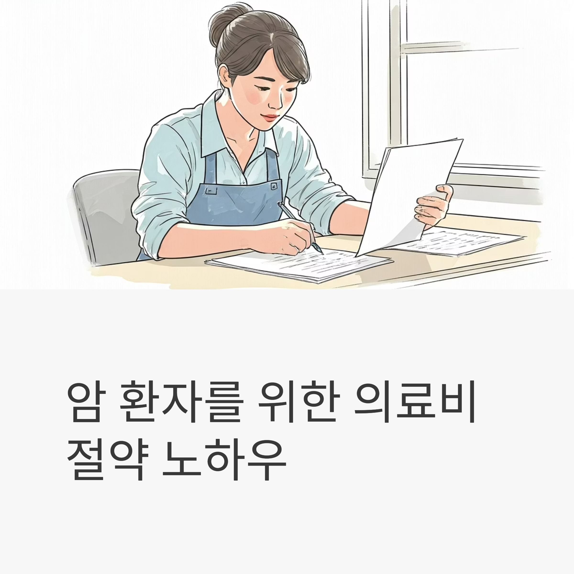 암치료비 환급 대표이미지