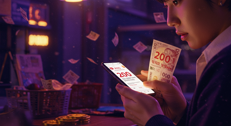 2025 민생회복 소비쿠폰, 놓치면 후회할 3가지 핵심 주의사항 총정리! 관련3