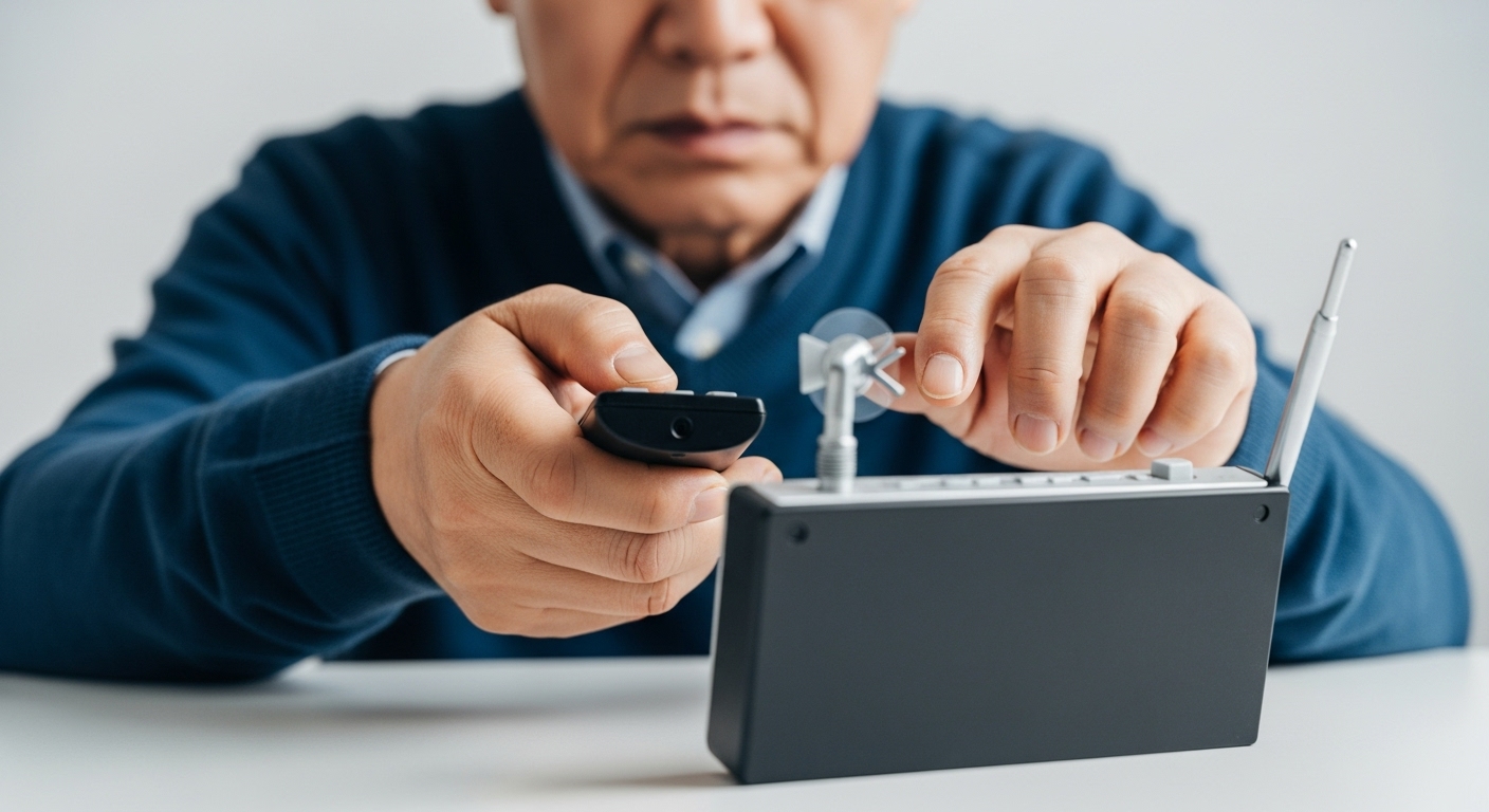 50대-60대-난청-치매