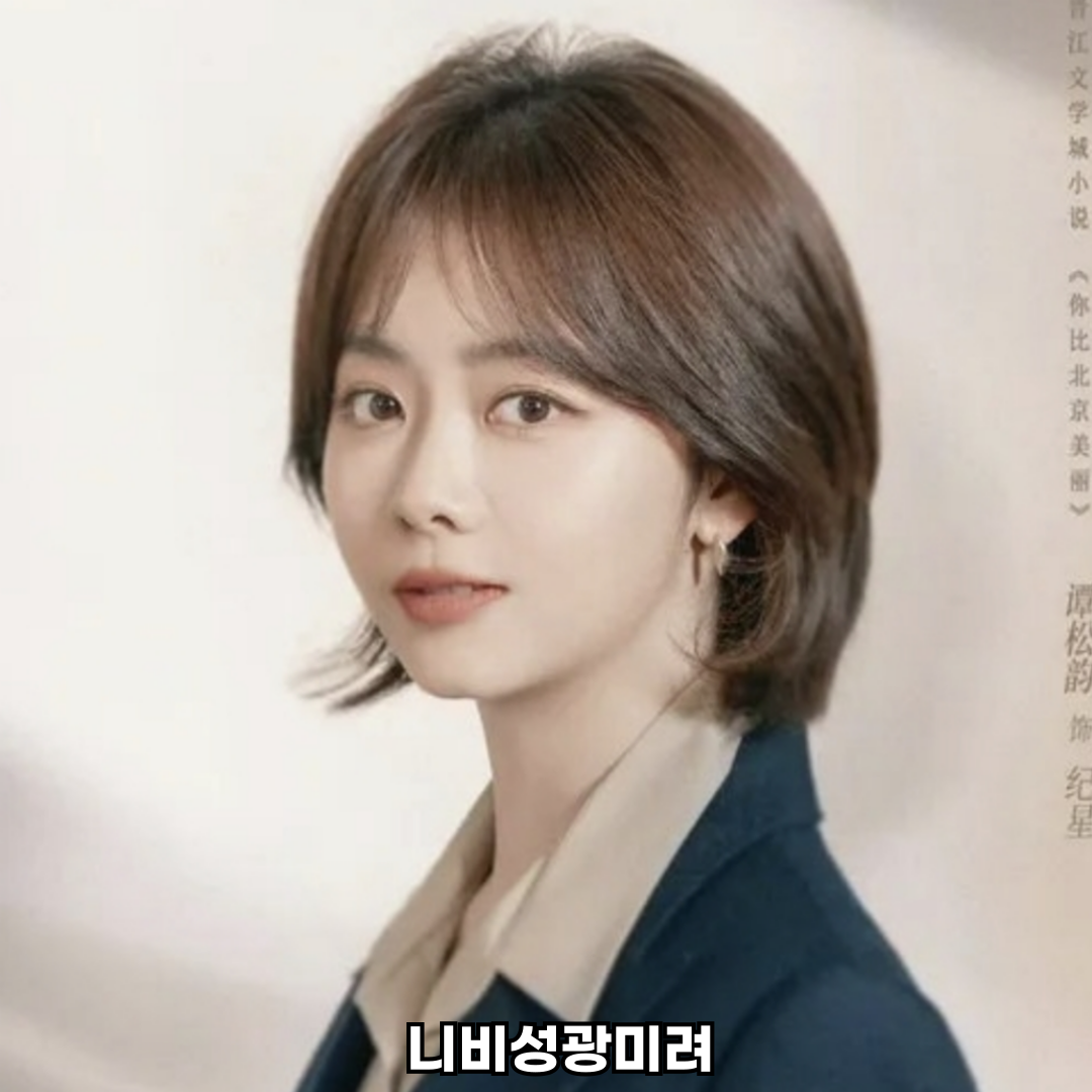 니비성광미려 중드 로맨스