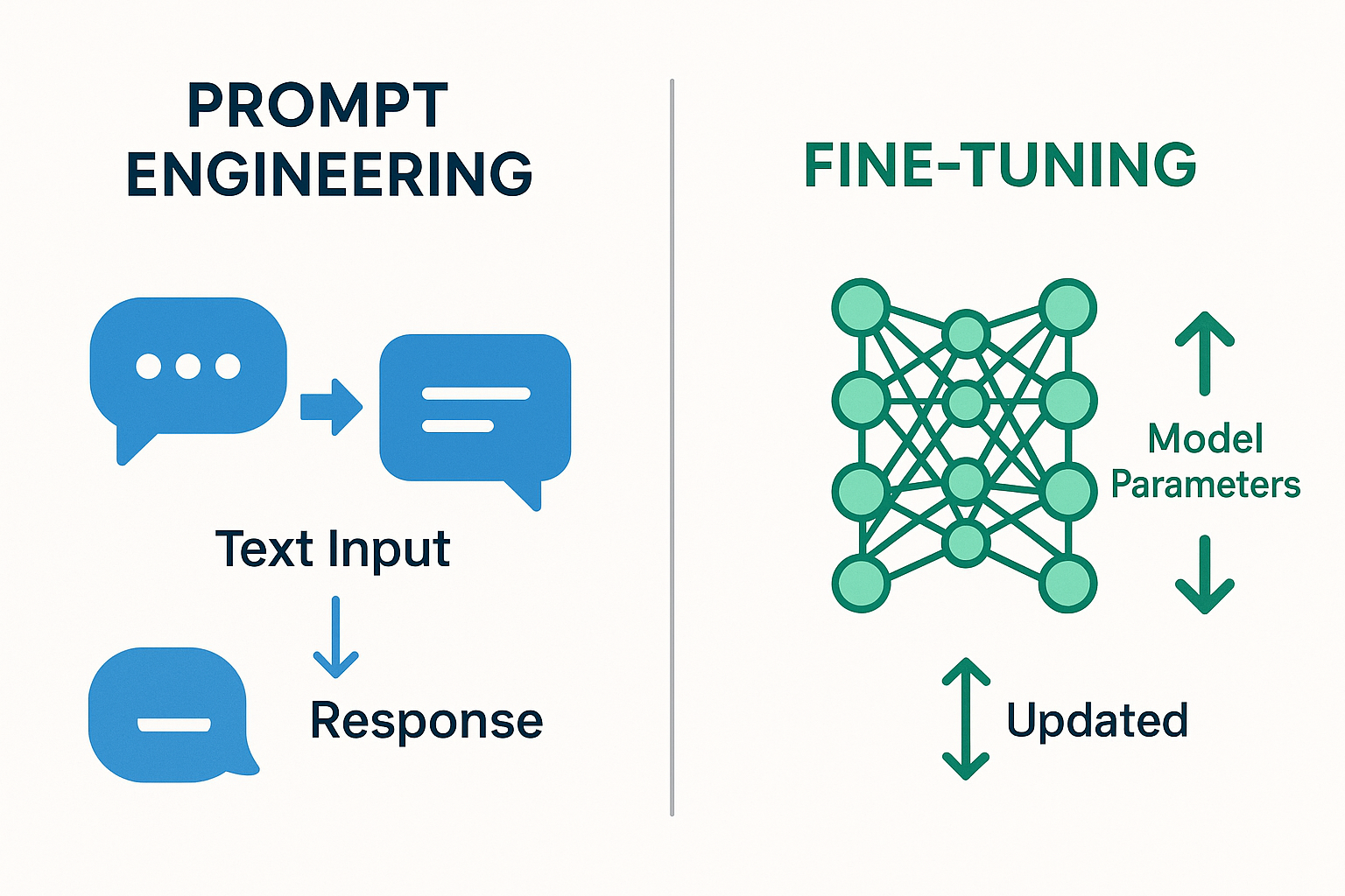 파인튜닝 프로세스 개요도