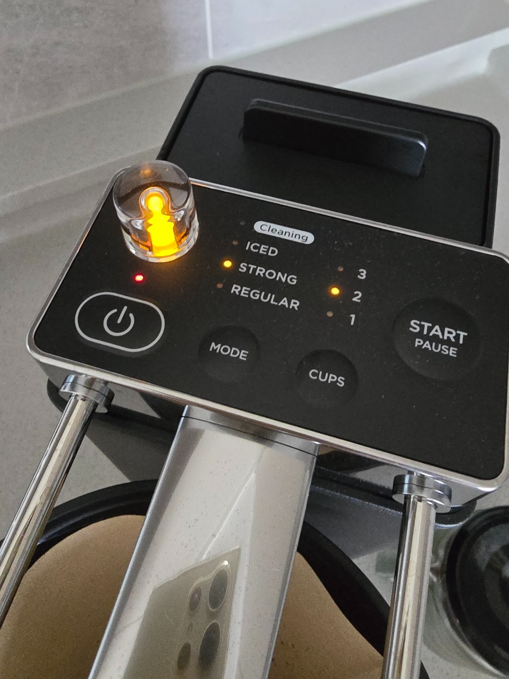 매우 단순한 작동법