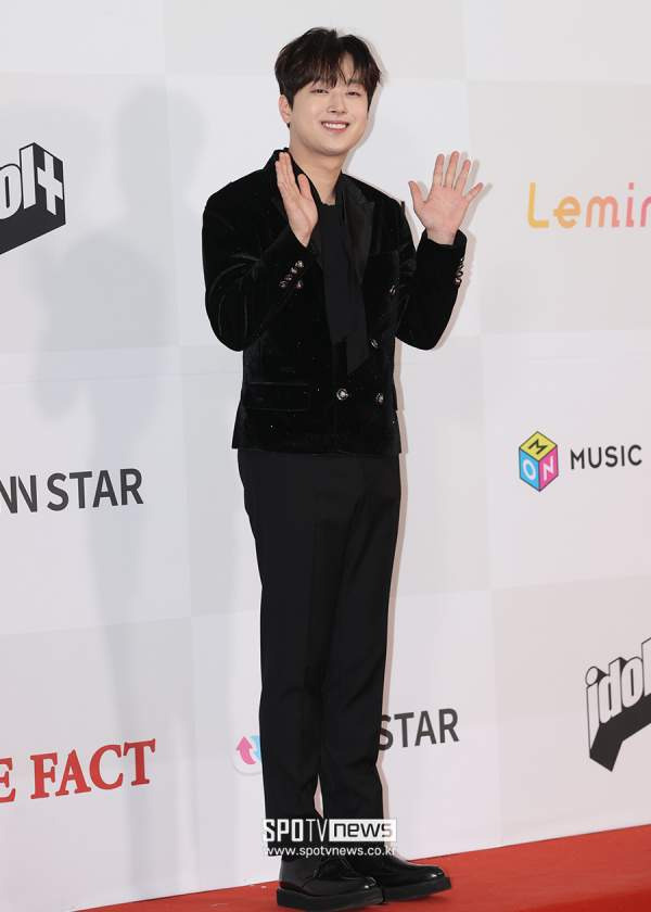 이찬원 미스터트롯