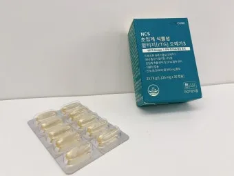 오메가3 선물 rTG 트리글리세라이드 IFOS 인증 혈관건강 중심 체크포인트_23