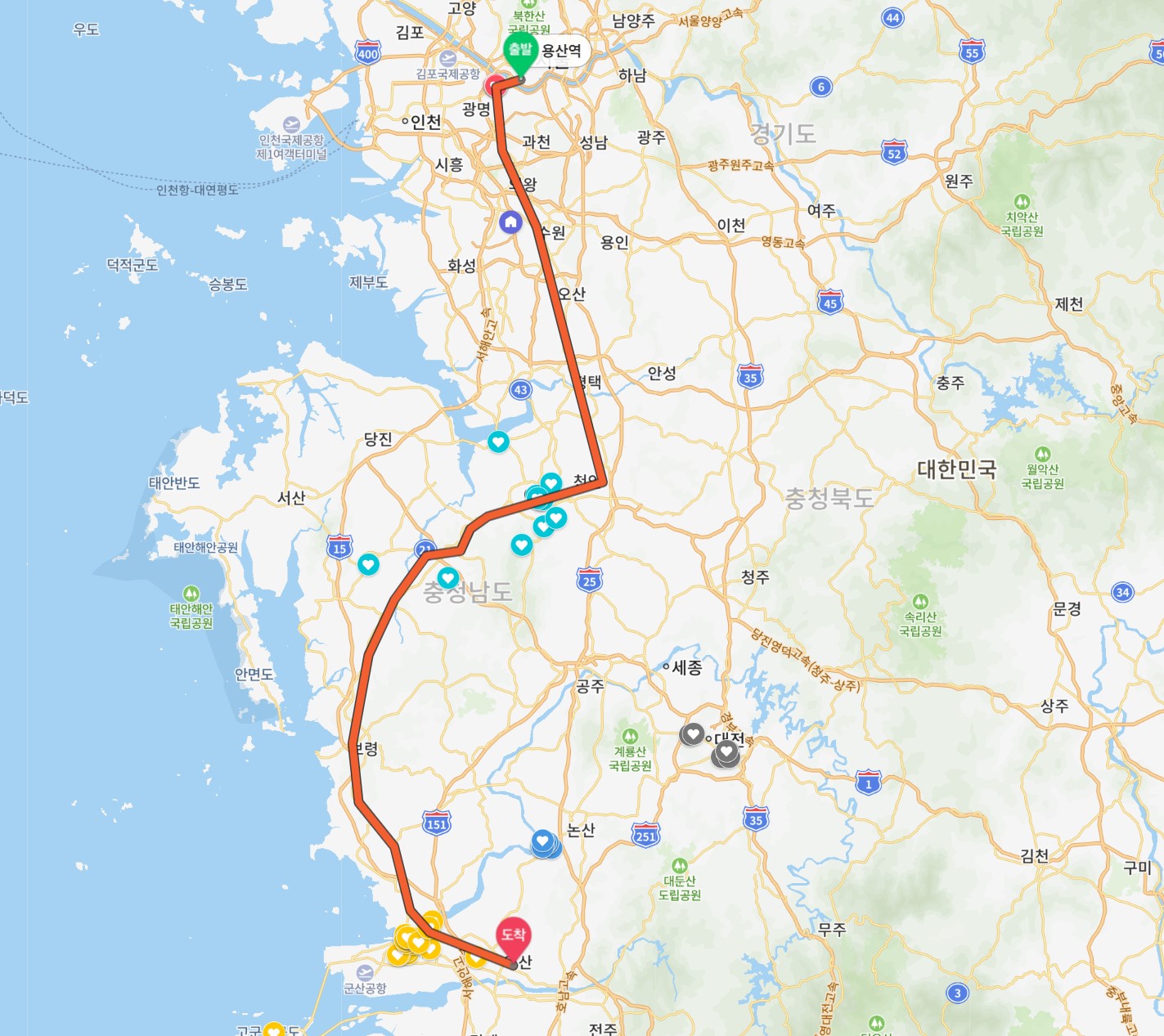 “용산_군산_장항선_열차시간표_1”