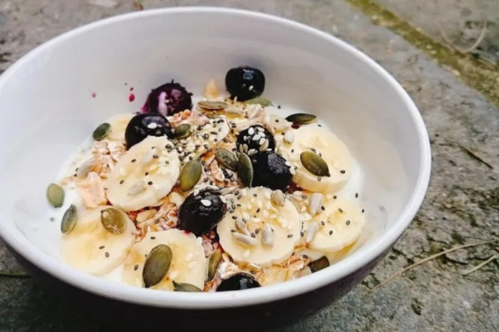 면역력에 좋은 음식