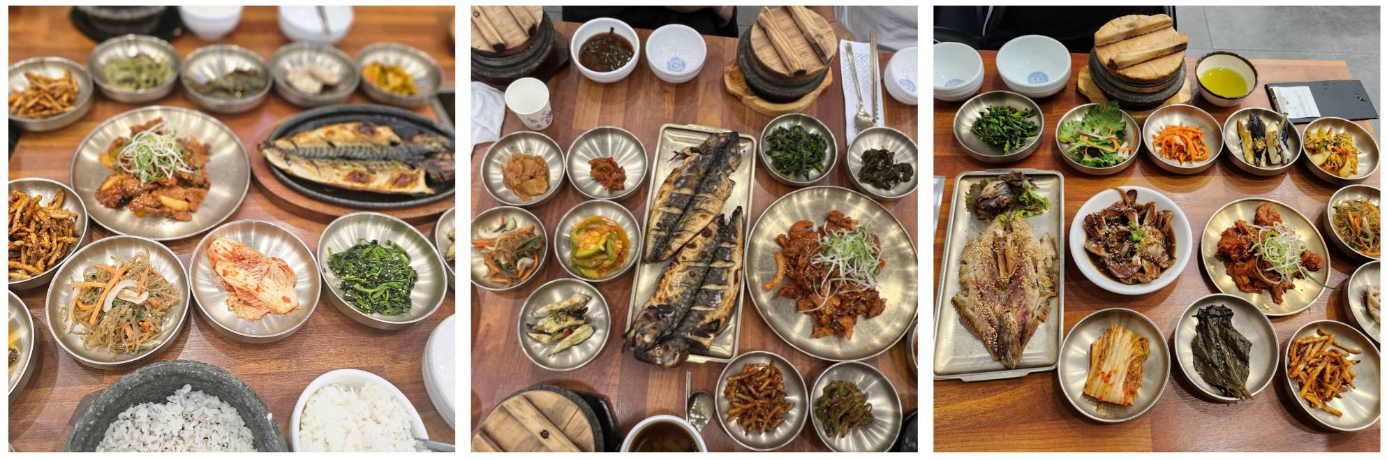 경기도 이천 쌀밥 야반