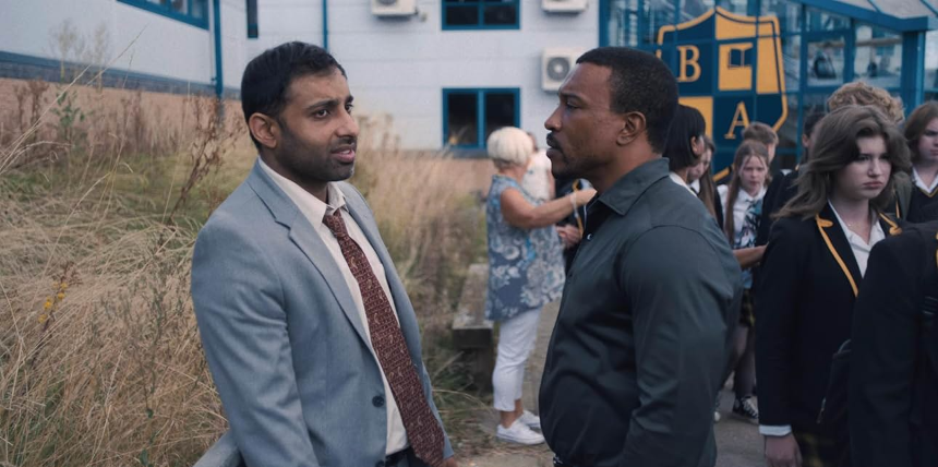 넷플릭스 오리지널 시리즈 &amp;#39;소년의 시간&amp;#39;(Adolescence&amp;#44; 2025) 리뷰 - 줄거리&middot;출연진&middot;평점