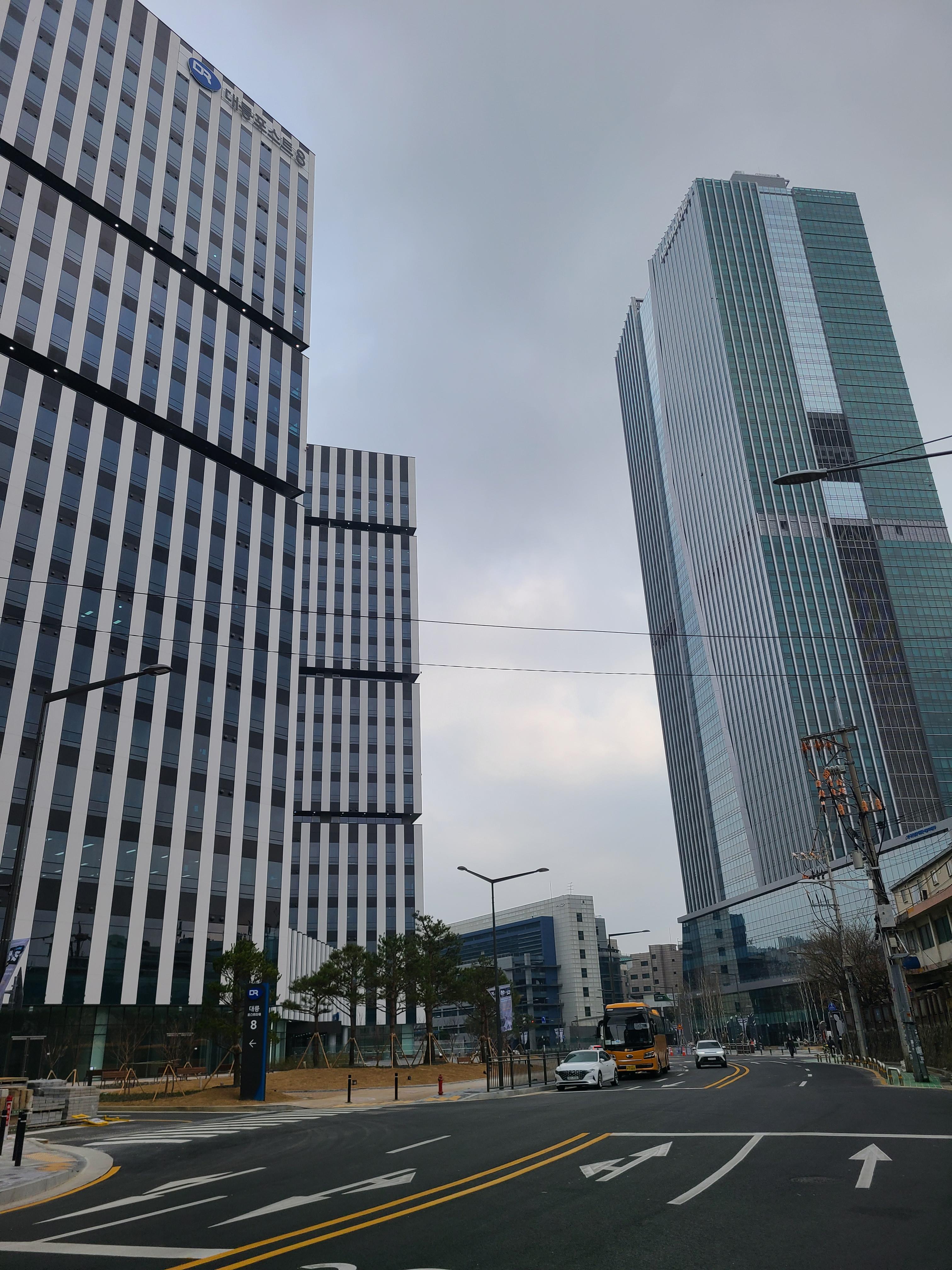 대륭포스트타워 8차 외관 및 주변환경2