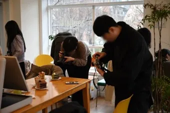 개인카페 음료 촬영 카페 메뉴이미지 제작 전문 배너 메뉴판으로_10