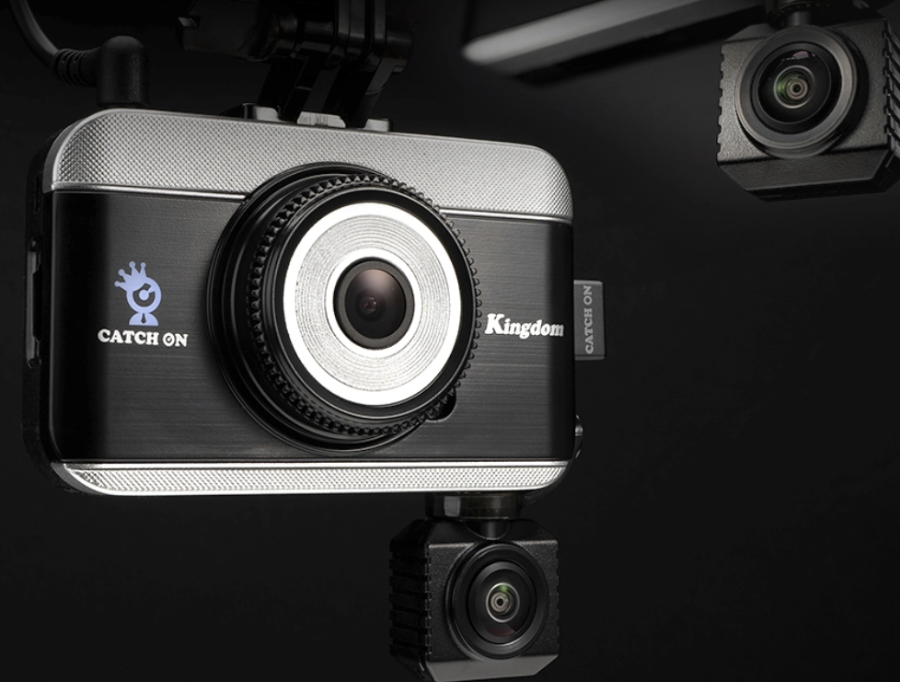 캐치온 블랙박스