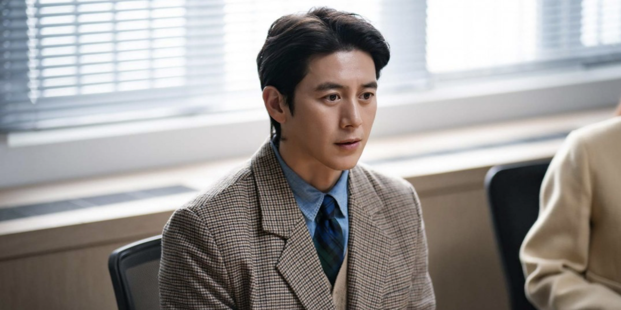 가석방 심사관 이한신 등장인물