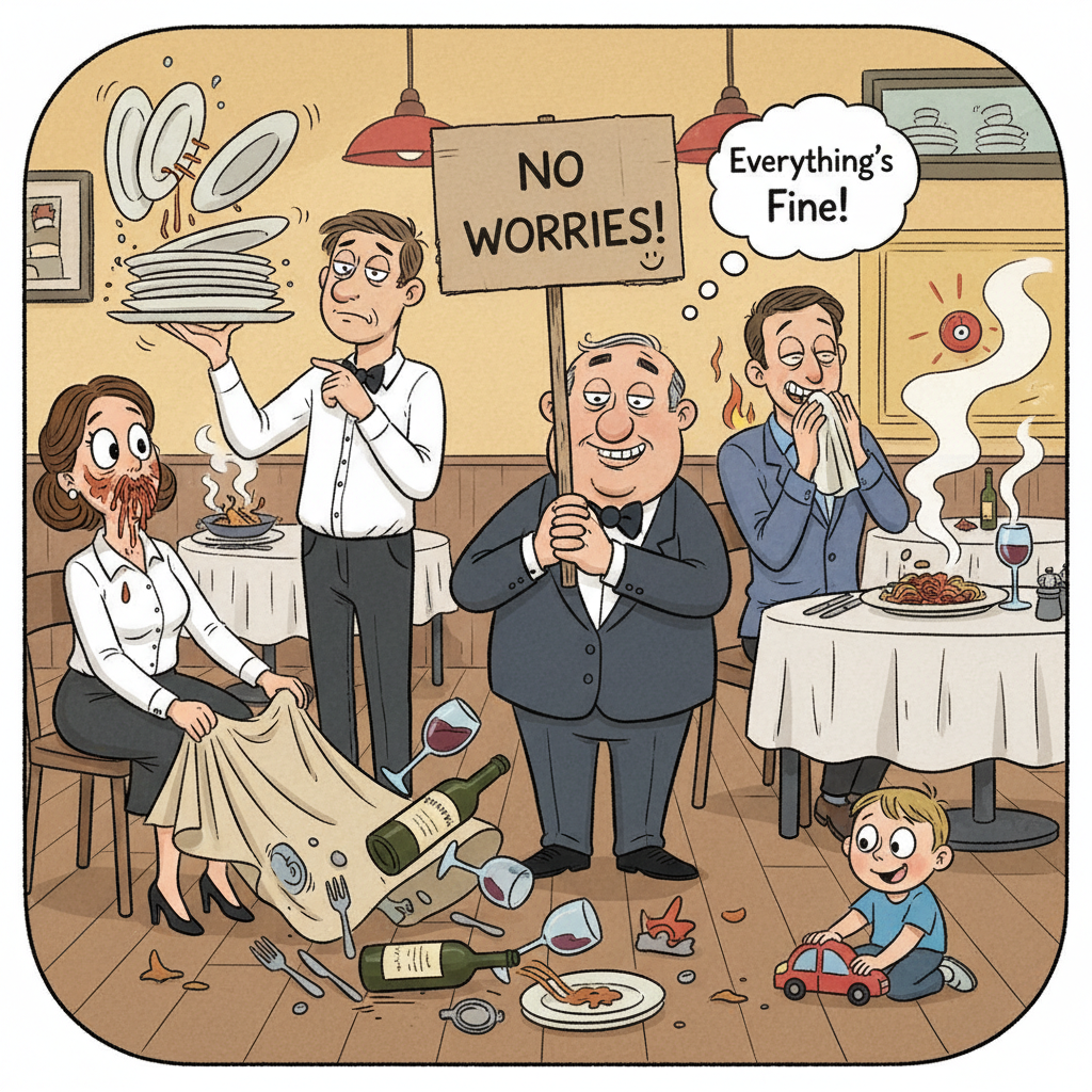 No worries 영어표현