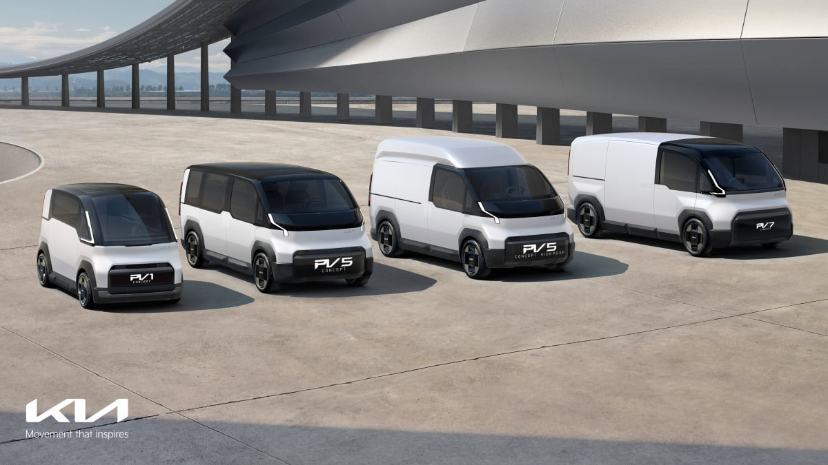 2025 PV5 전기차 출시일 가격 제원 보조금까지 완전 정리 🚐