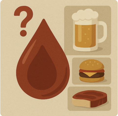 LDL 콜레스테롤 높은 이유와 낮추는 습관 7가지 관련 사진