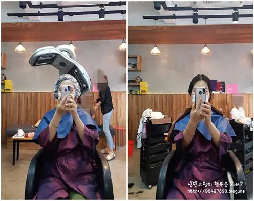 민정헤어