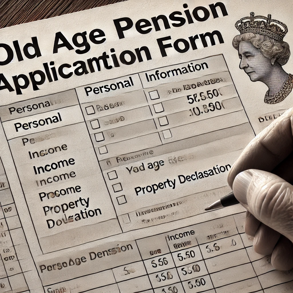 기초노령연금 금액