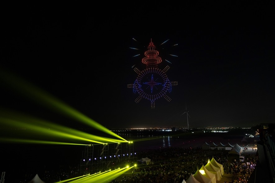 시흥 거북섬 드론쇼 행사 일정과 관람 꿀팁